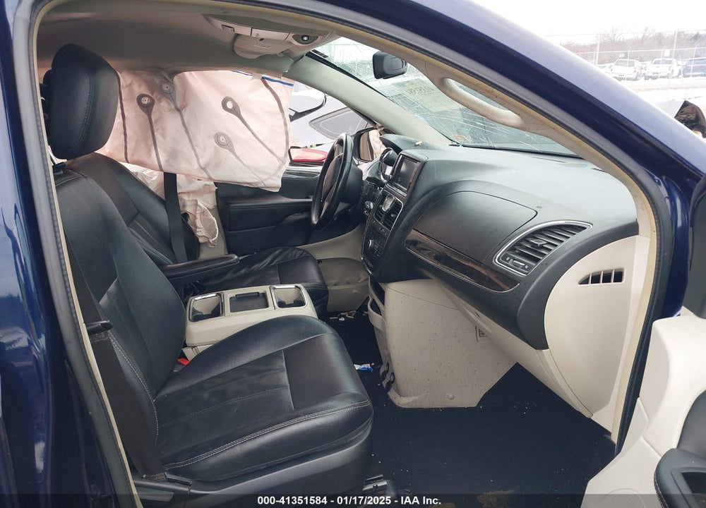2015 CHRYSLER TOWN & COUNTRY TOURING VIN: 2C4RC1BG1FR672789