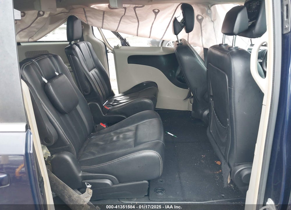 2015 CHRYSLER TOWN & COUNTRY TOURING VIN: 2C4RC1BG1FR672789