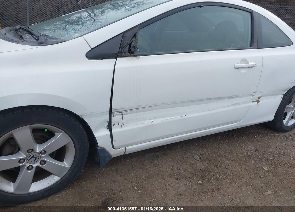 2006 HONDA CIVIC LX VIN: 2HGFG12666H568157