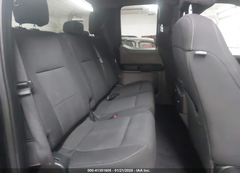 2017 FORD F-150 XL VIN: 1FTFX1EG1HFB91275