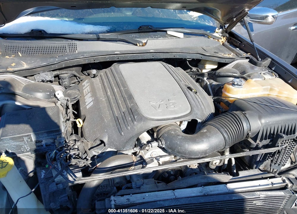 2013 CHRYSLER 300C VIN: 2C3CCAET8DH650245