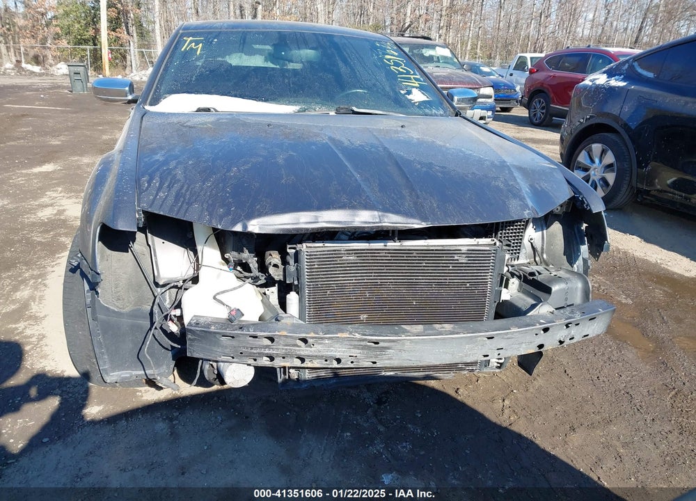2013 CHRYSLER 300C VIN: 2C3CCAET8DH650245