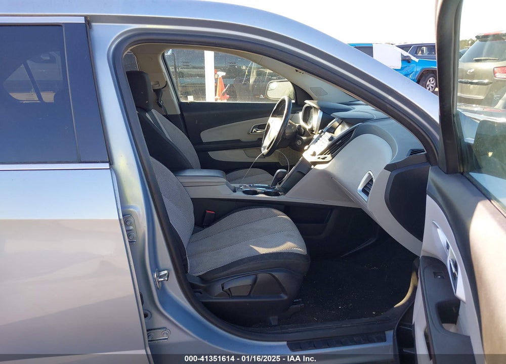 2014 CHEVROLET EQUINOX 1LT VIN: 2GNALBEK9E6186502