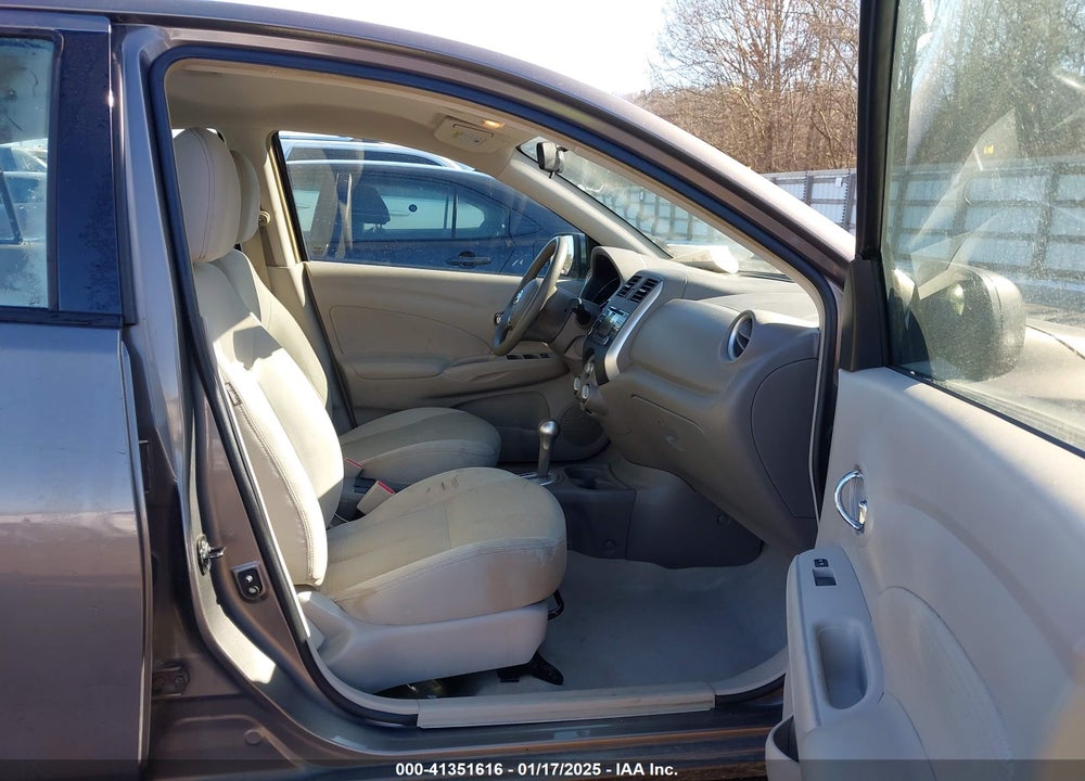 2014 NISSAN VERSA VIN: 3N1CN7AP9EL819833