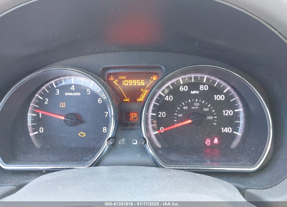2014 NISSAN VERSA VIN: 3N1CN7AP9EL819833