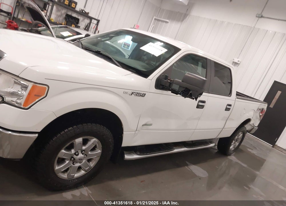 2013 FORD F-150 VIN: 1FTFW1ET9DKG28232