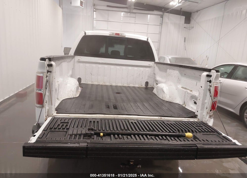 2013 FORD F-150 VIN: 1FTFW1ET9DKG28232