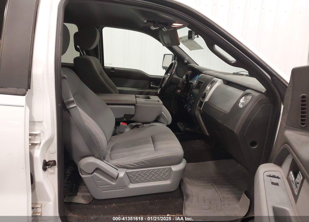 2013 FORD F-150 VIN: 1FTFW1ET9DKG28232