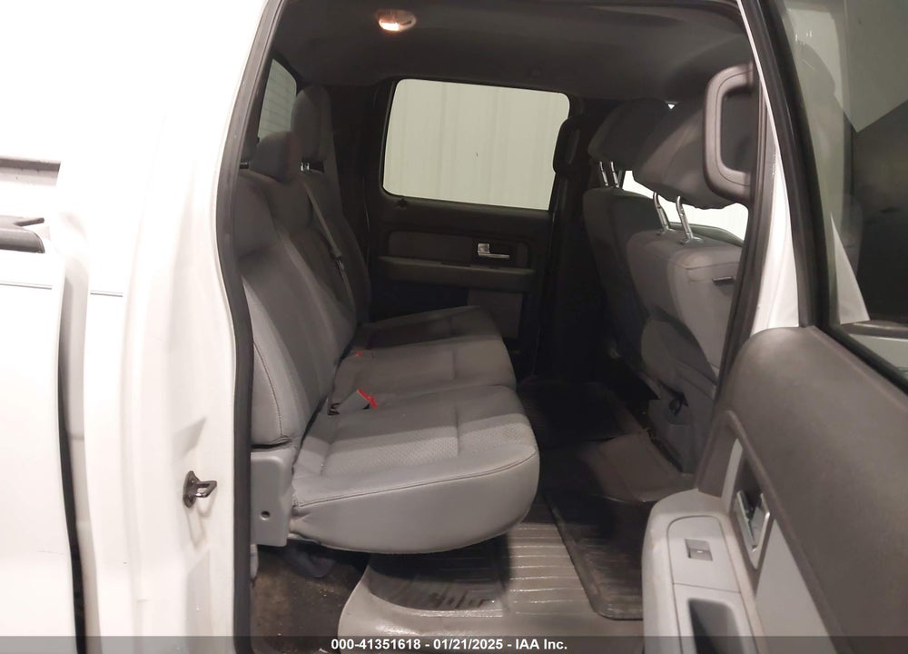 2013 FORD F-150 VIN: 1FTFW1ET9DKG28232