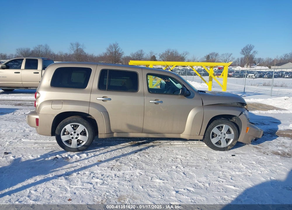 2007 CHEVROLET HHR VIN: 3GNDA13D77S565083
