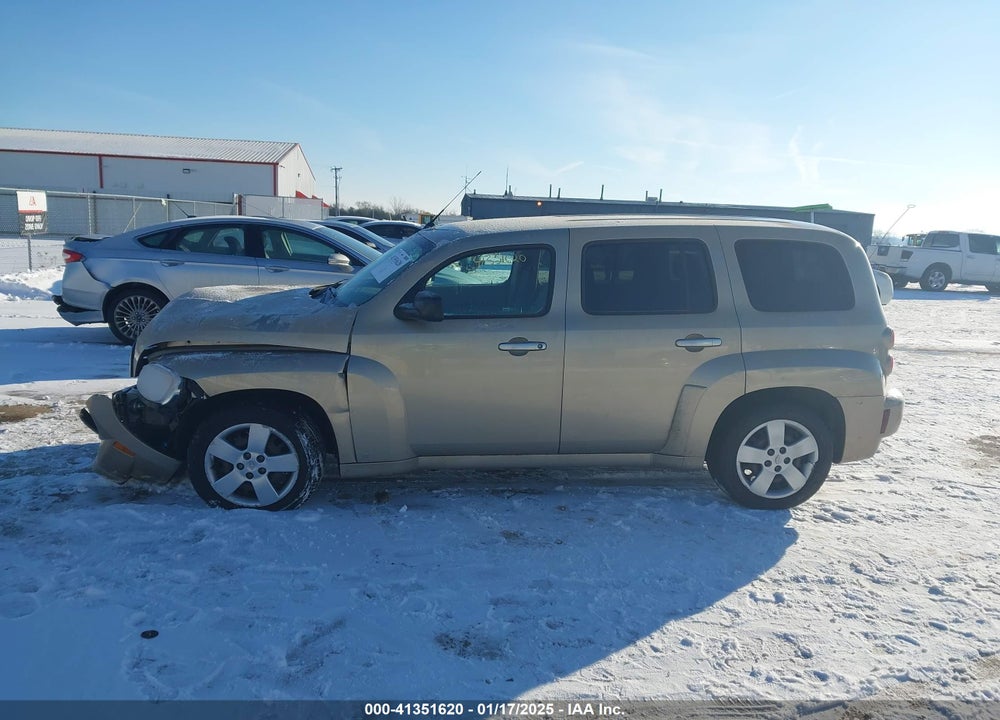 2007 CHEVROLET HHR VIN: 3GNDA13D77S565083