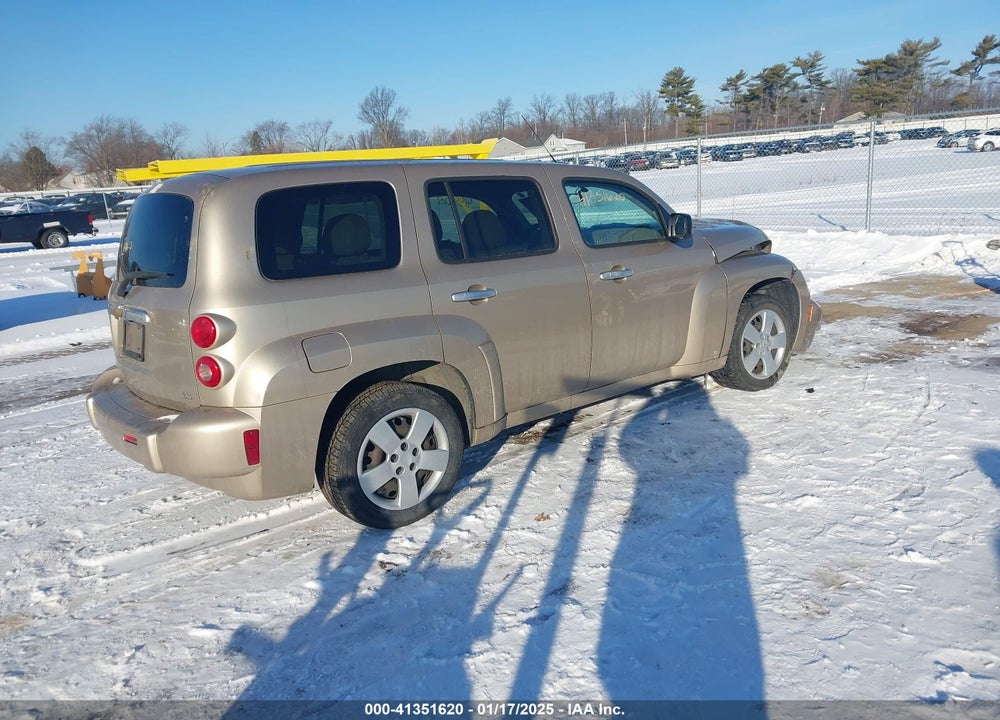 2007 CHEVROLET HHR VIN: 3GNDA13D77S565083