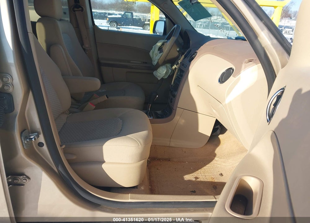 2007 CHEVROLET HHR VIN: 3GNDA13D77S565083