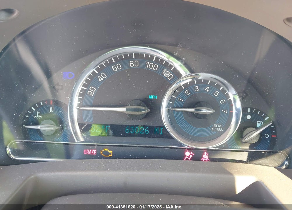 2007 CHEVROLET HHR VIN: 3GNDA13D77S565083