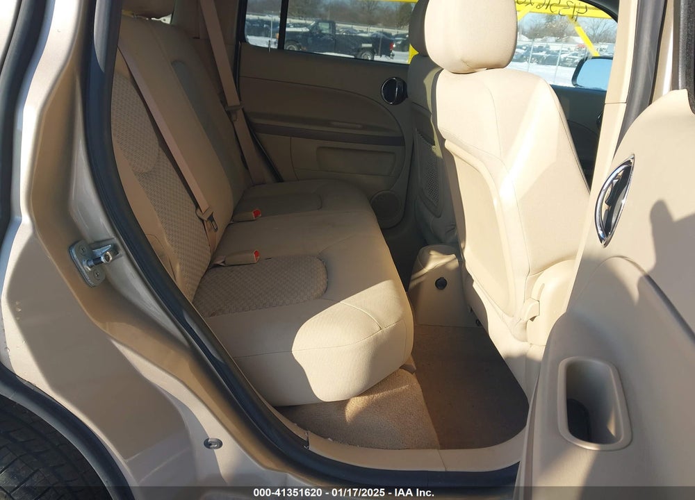 2007 CHEVROLET HHR VIN: 3GNDA13D77S565083