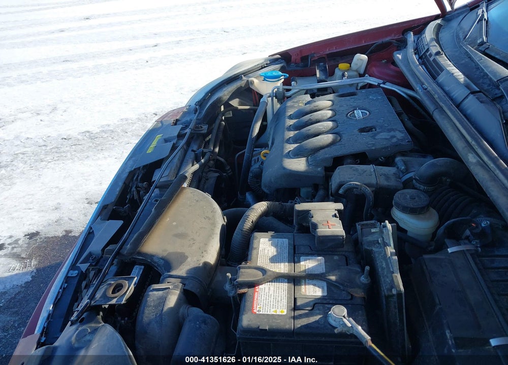 2007 NISSAN SENTRA 2.0/2.0S/2.0SL VIN: 3N1AB61E17L725750
