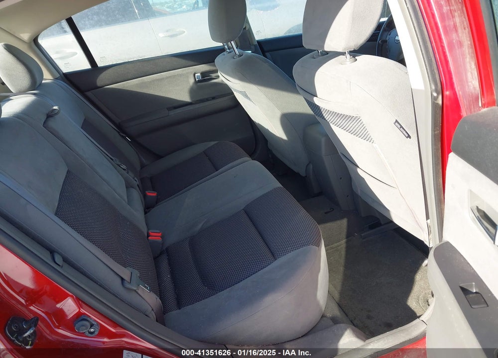 2007 NISSAN SENTRA 2.0/2.0S/2.0SL VIN: 3N1AB61E17L725750