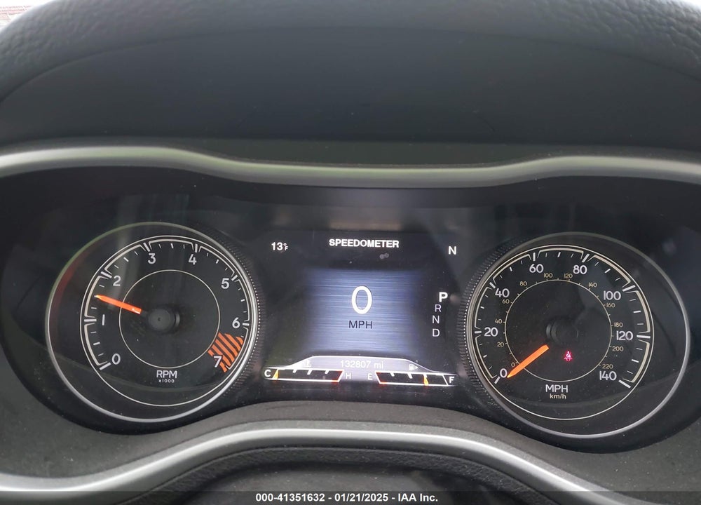 2015 JEEP CHEROKEE TRAILHAWK VIN: 1C4PJMBB1FW570984