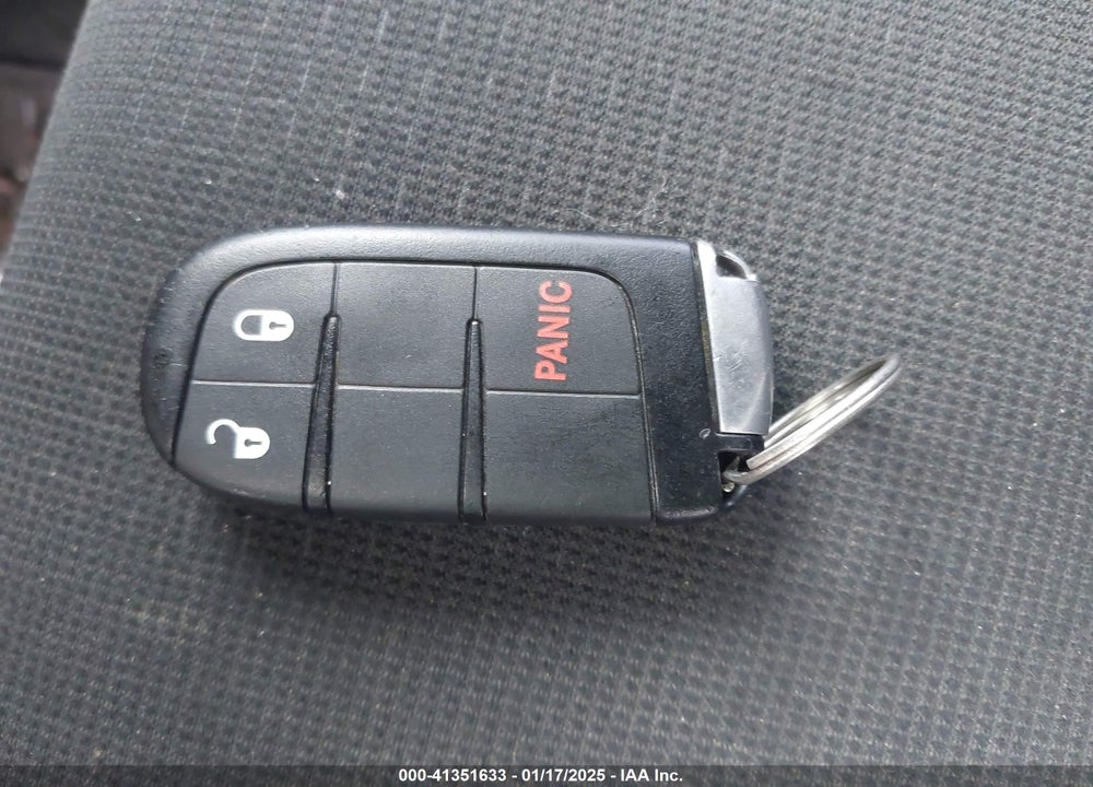 2014 DODGE DURANGO SXT VIN: 1C4RDJAG1EC514636