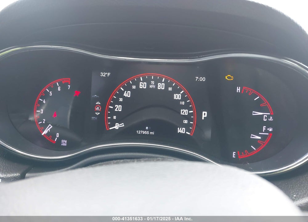 2014 DODGE DURANGO SXT VIN: 1C4RDJAG1EC514636