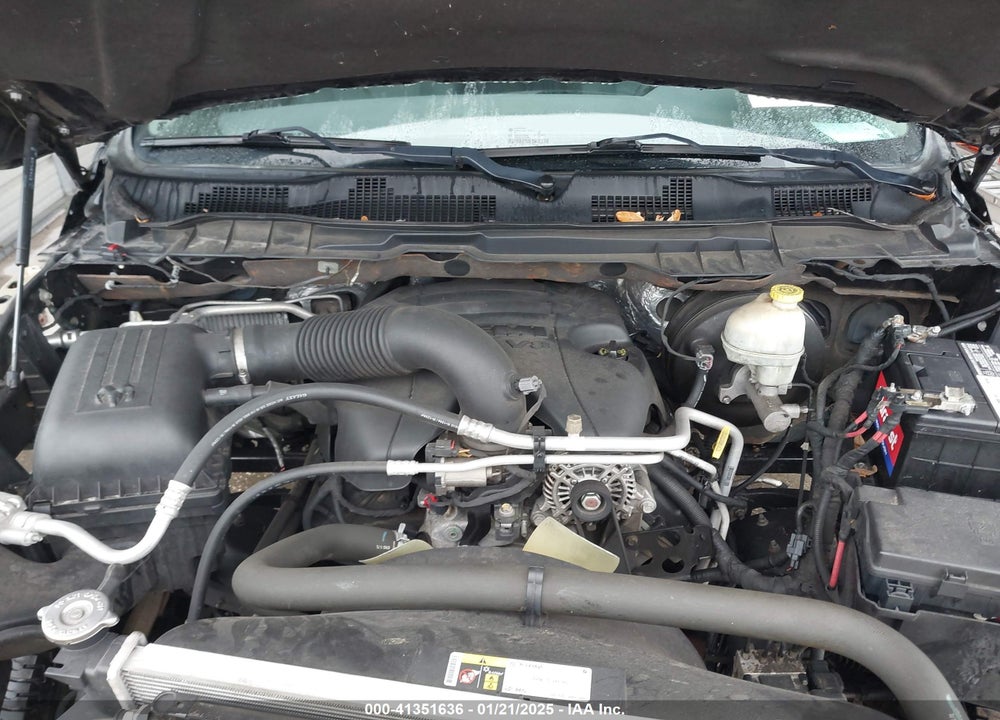 2016 RAM 1500 VIN: 1C6RR7FT3GS116466
