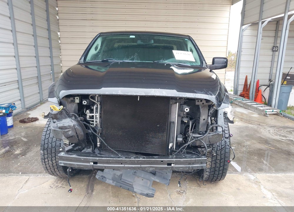 2016 RAM 1500 VIN: 1C6RR7FT3GS116466