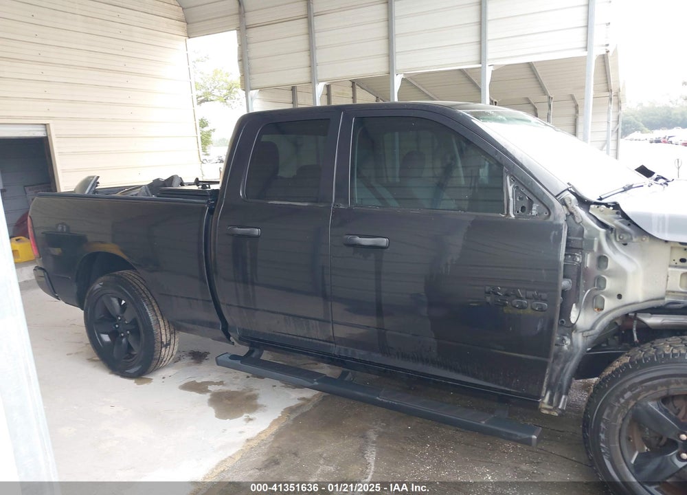 2016 RAM 1500 VIN: 1C6RR7FT3GS116466