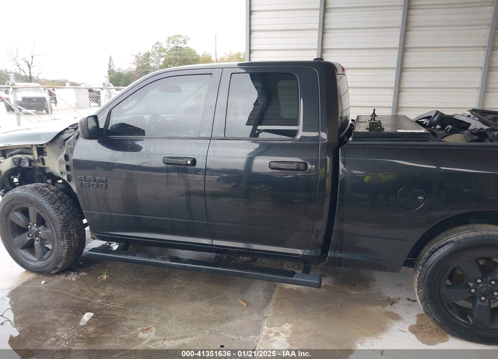 2016 RAM 1500 VIN: 1C6RR7FT3GS116466
