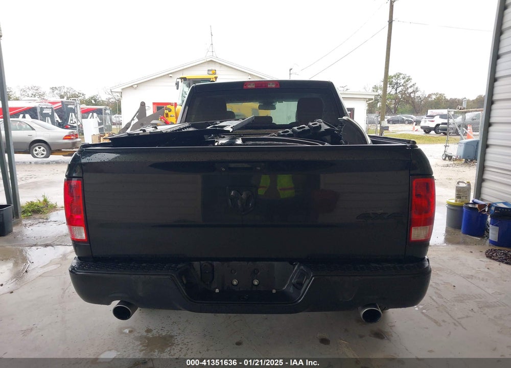 2016 RAM 1500 VIN: 1C6RR7FT3GS116466