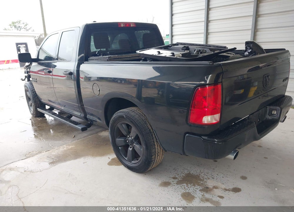 2016 RAM 1500 VIN: 1C6RR7FT3GS116466