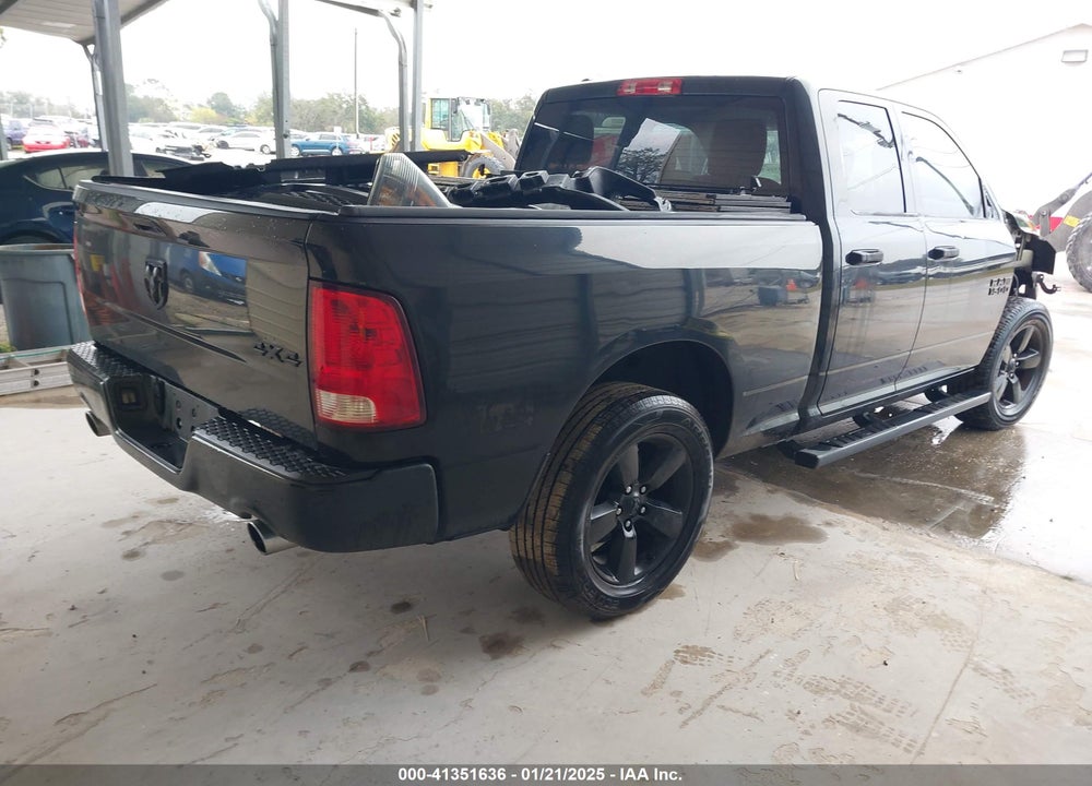 2016 RAM 1500 VIN: 1C6RR7FT3GS116466