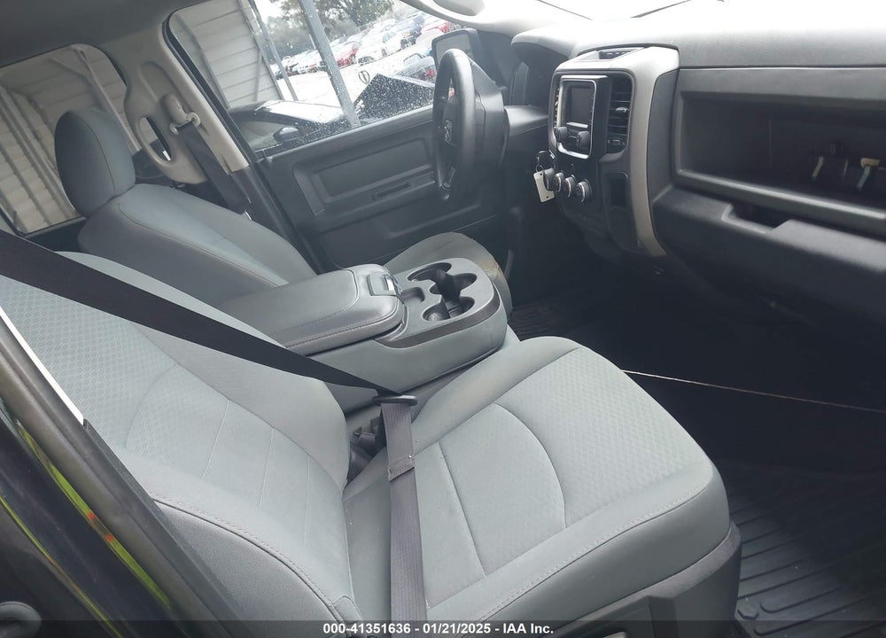 2016 RAM 1500 VIN: 1C6RR7FT3GS116466