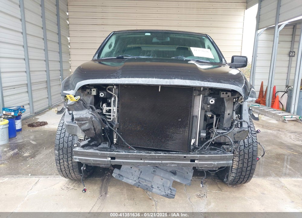 2016 RAM 1500 VIN: 1C6RR7FT3GS116466