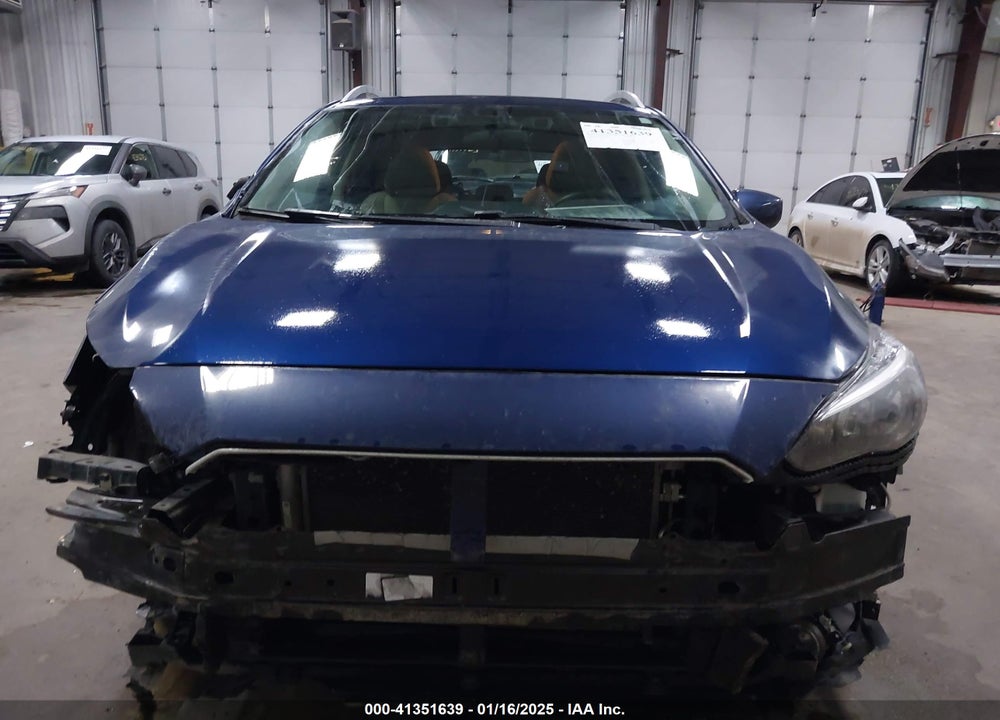2018 SUBARU IMPREZA VIN: 4S3GTAD61J3746211