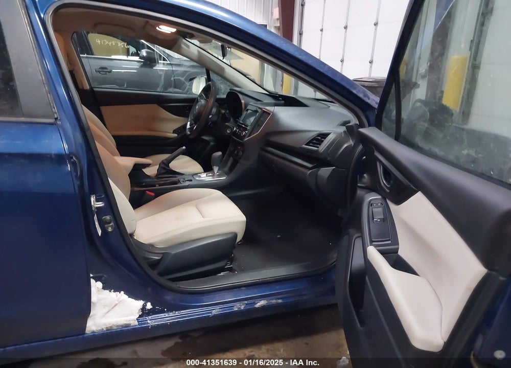 2018 SUBARU IMPREZA VIN: 4S3GTAD61J3746211