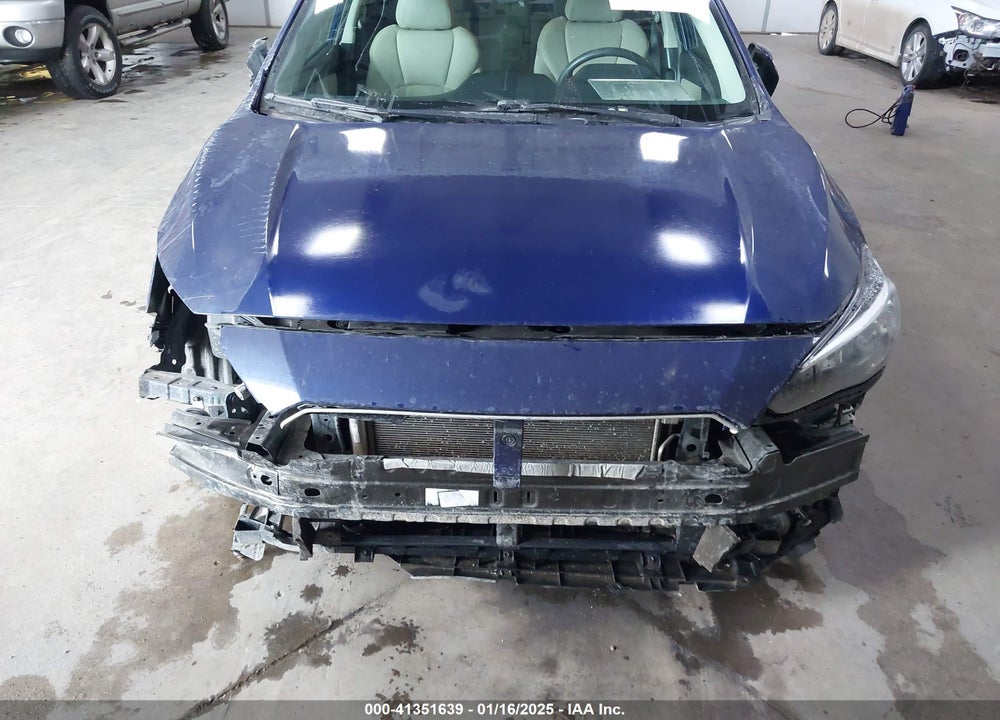 2018 SUBARU IMPREZA VIN: 4S3GTAD61J3746211