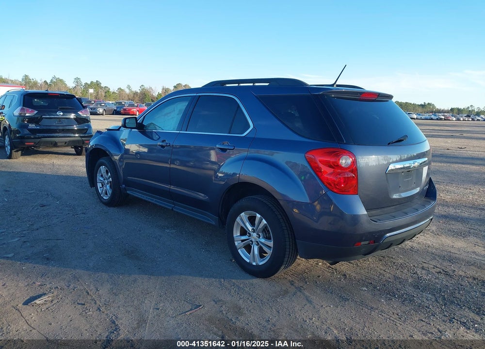 2013 CHEVROLET EQUINOX 1LT VIN: 2GNALDEKXD6291821