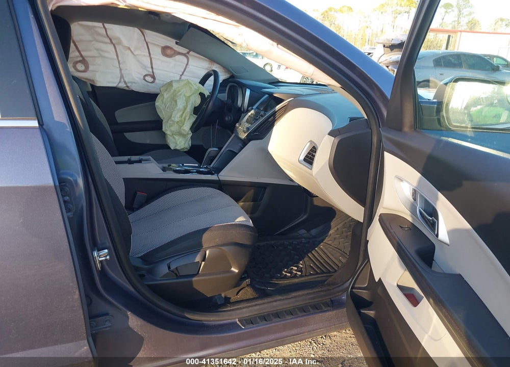 2013 CHEVROLET EQUINOX 1LT VIN: 2GNALDEKXD6291821