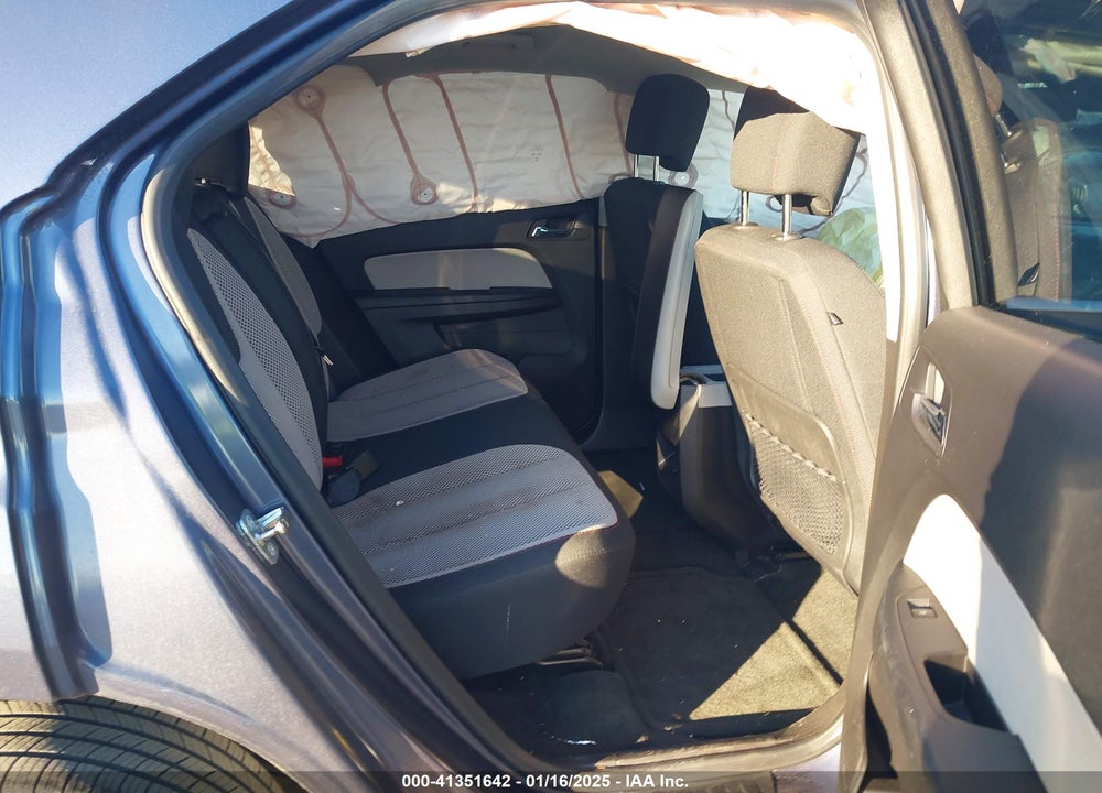 2013 CHEVROLET EQUINOX 1LT VIN: 2GNALDEKXD6291821