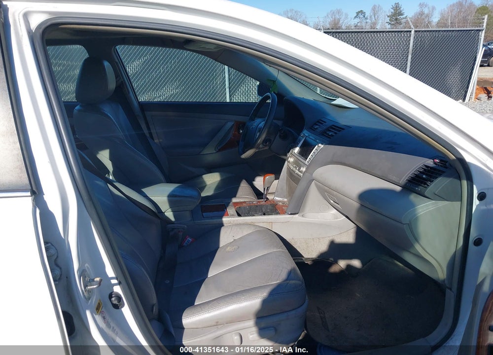 2011 TOYOTA CAMRY XLE V6 VIN: 4T1BK3EK9BU616186