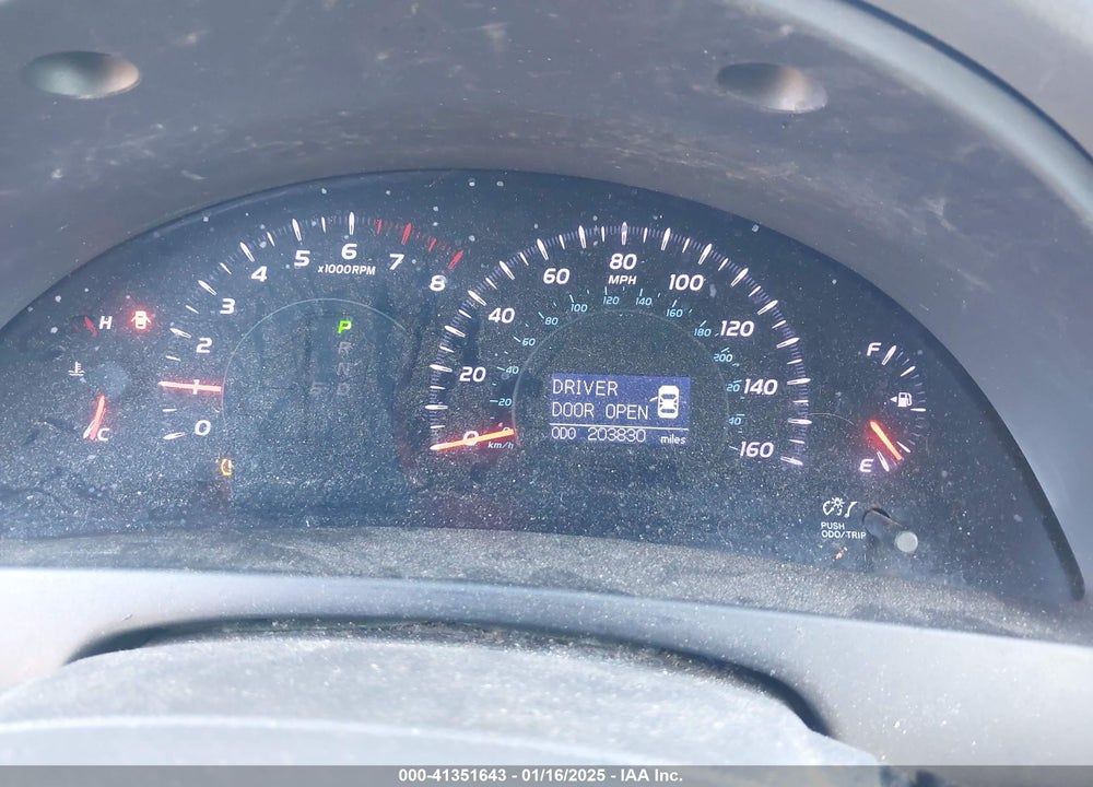 2011 TOYOTA CAMRY XLE V6 VIN: 4T1BK3EK9BU616186