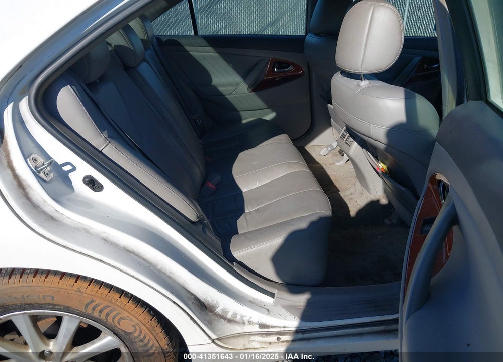 2011 TOYOTA CAMRY XLE V6 VIN: 4T1BK3EK9BU616186