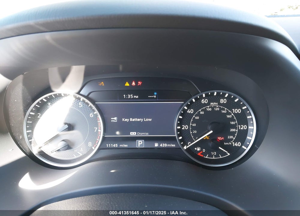2023 NISSAN ARMADA SV 2WD VIN: JN8AY2AC9P9181739
