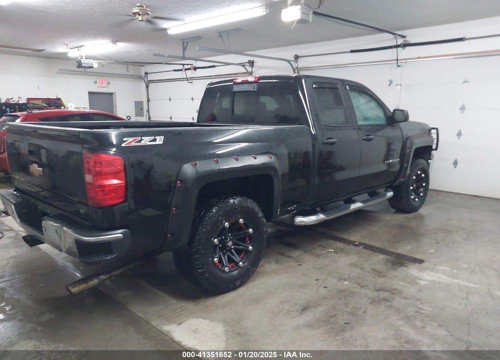 2014 CHEVROLET SILVERADO 1500 VIN: 1GCVKREC5EZ353957