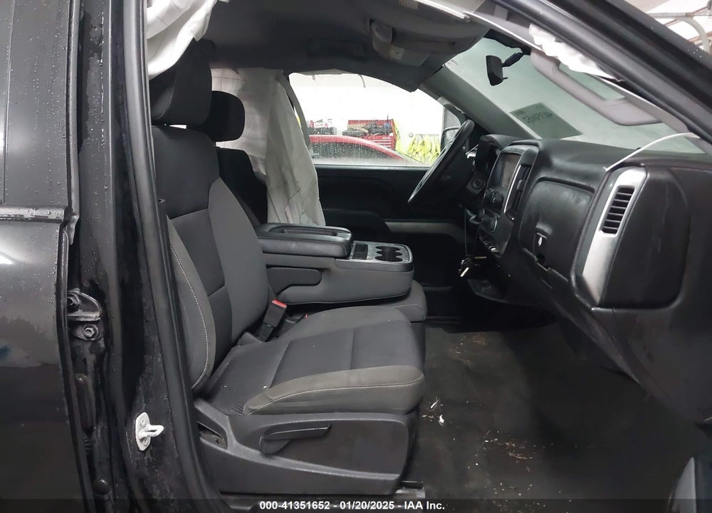 2014 CHEVROLET SILVERADO 1500 VIN: 1GCVKREC5EZ353957