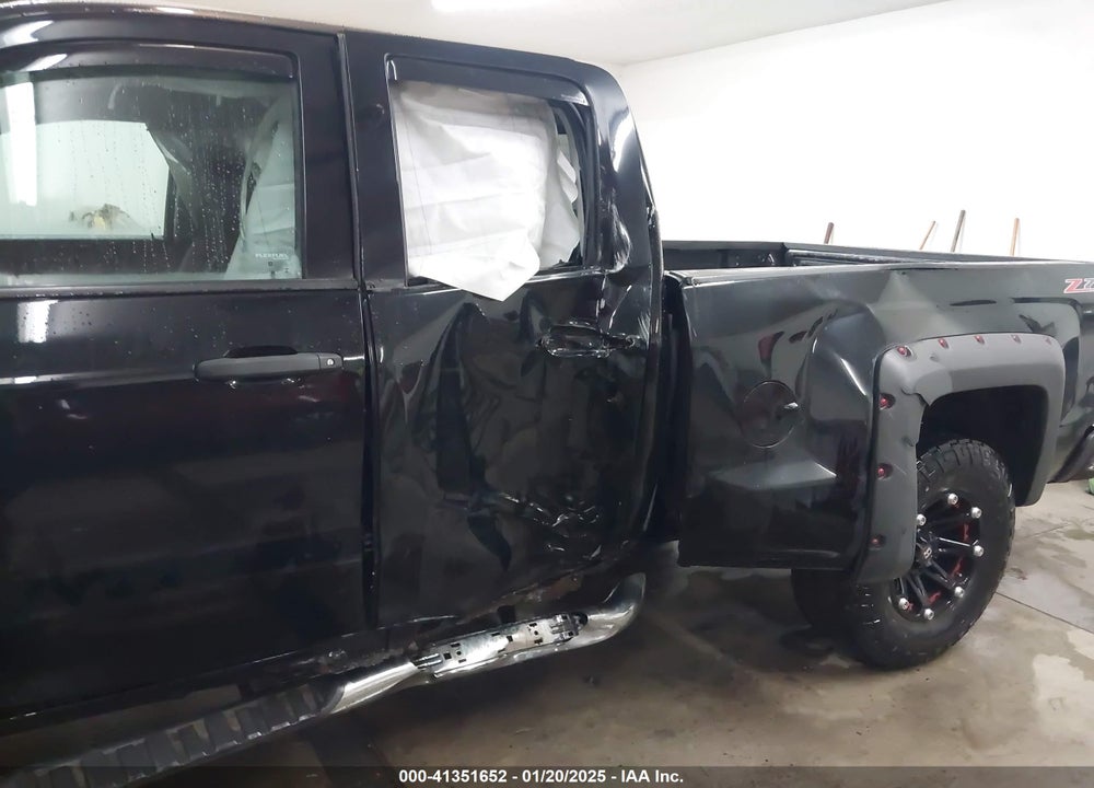 2014 CHEVROLET SILVERADO 1500 VIN: 1GCVKREC5EZ353957