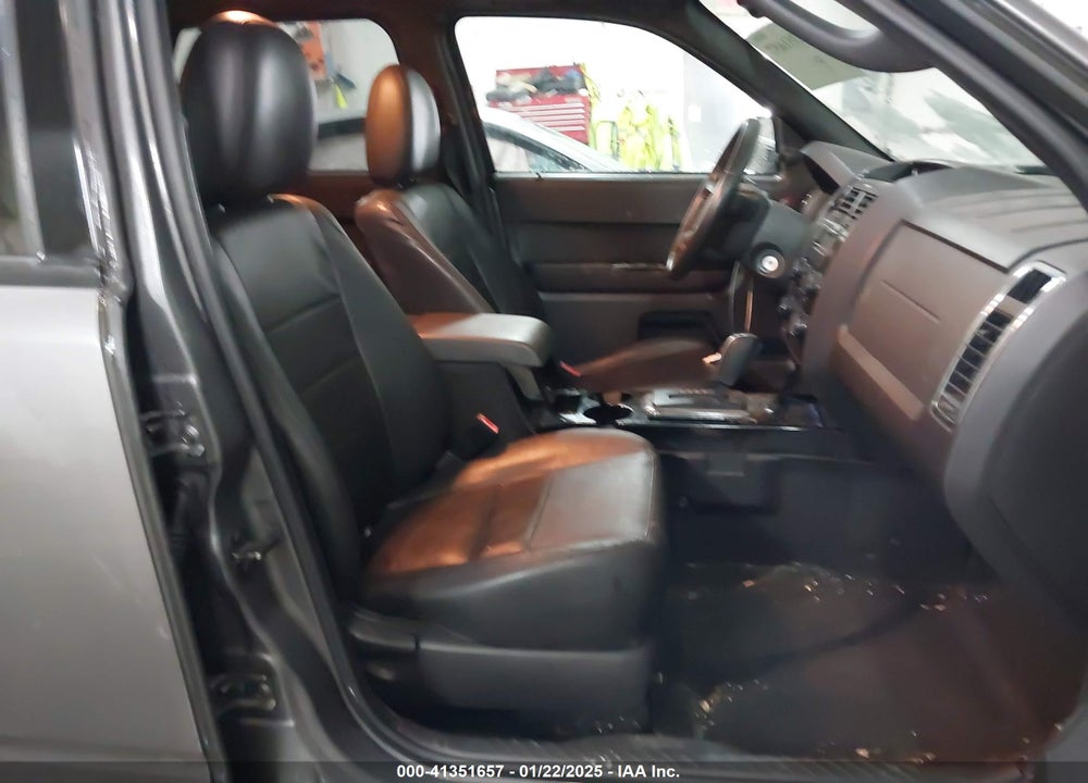 2010 FORD ESCAPE LIMITED VIN: 1FMCU9EG9AKB60780