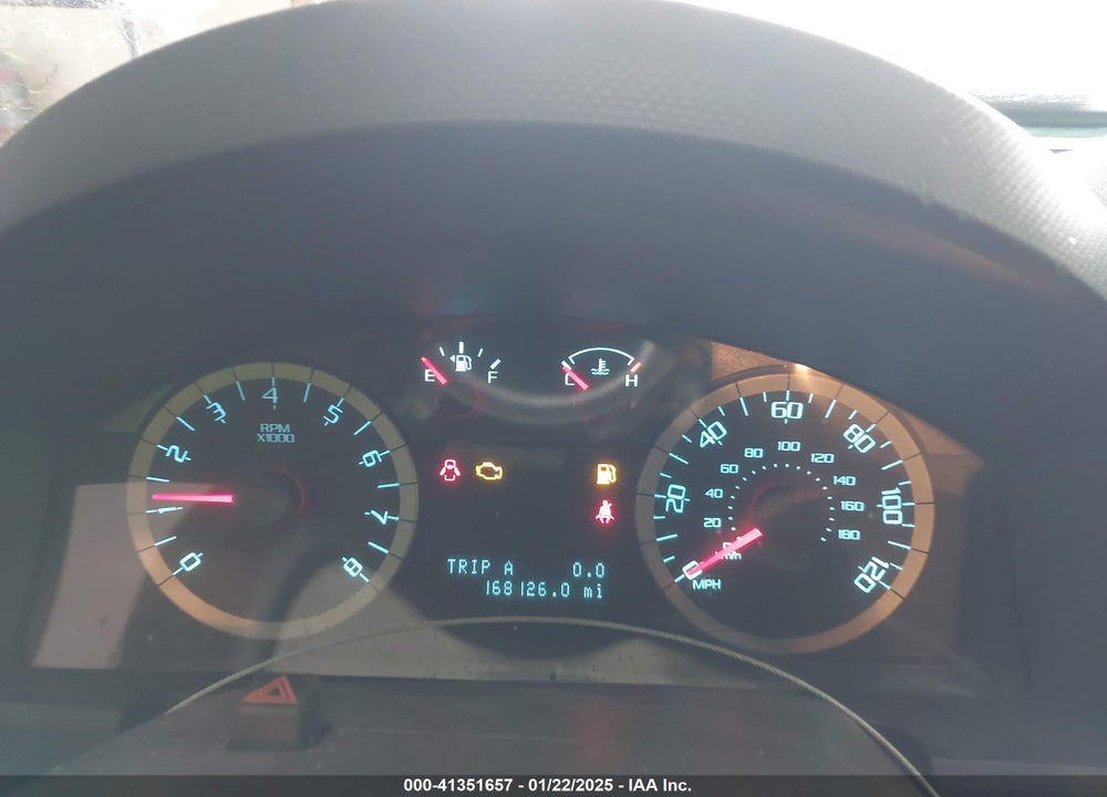 2010 FORD ESCAPE LIMITED VIN: 1FMCU9EG9AKB60780
