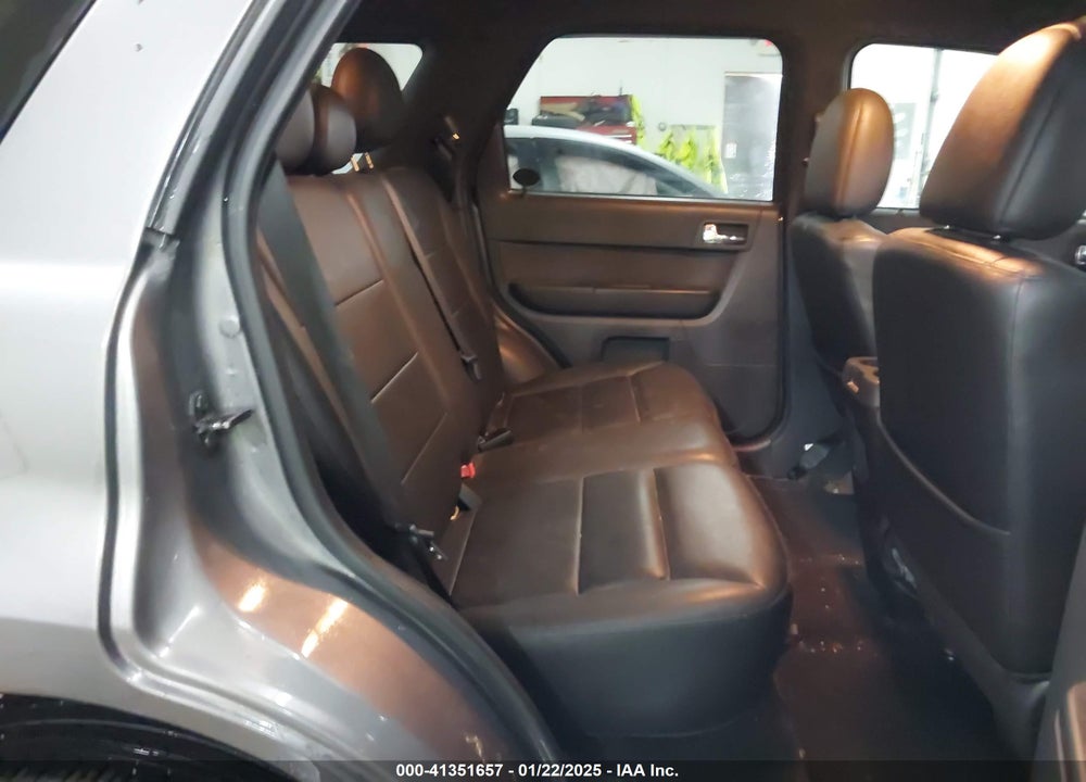 2010 FORD ESCAPE LIMITED VIN: 1FMCU9EG9AKB60780