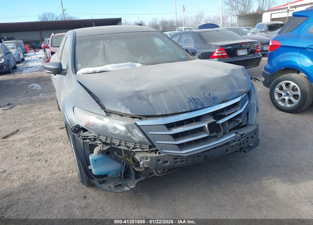 2012 HONDA CROSSTOUR EX-L VIN: 5J6TF2H54CL000877
